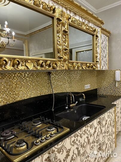 Кухонный гарнитур италия