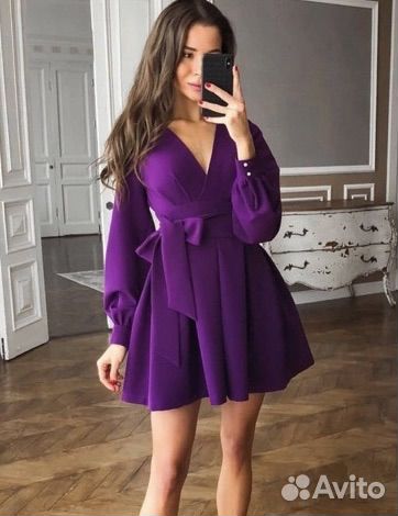 Платье новое ClanVI