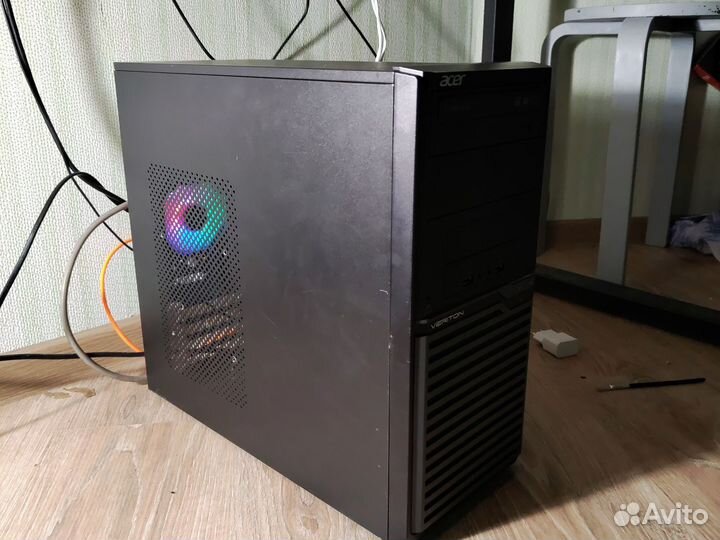 Компьютер на i3 4130