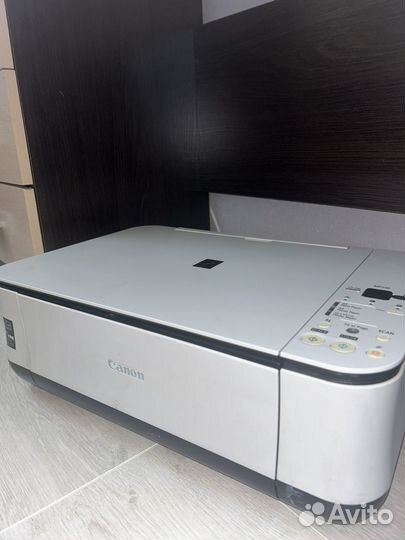 Принтер canon mp250