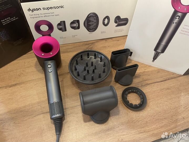 Фен Dyson HD 08 Hair dryer