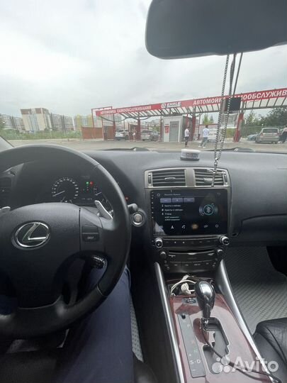Lexus IS 2.5 AT, 2006, 252 000 км