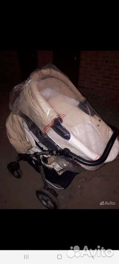 Коляска verdi 3 в 1