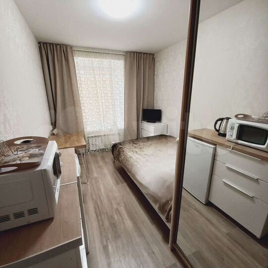 Комната 12 м² в 6-к., 1/5 эт.