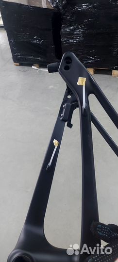 Карбоновая рама