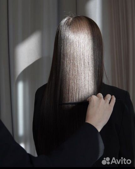 Кератиновое выпрямление обучение