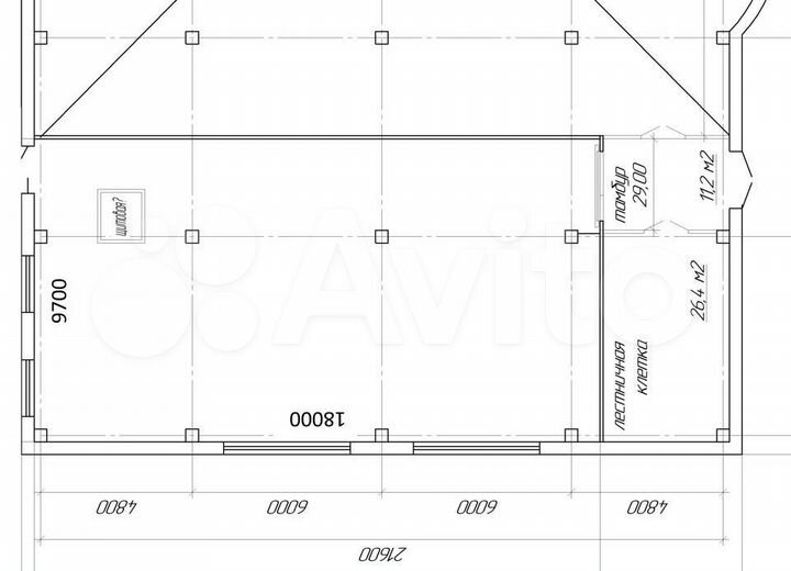 Свободного назначения, 175 м²