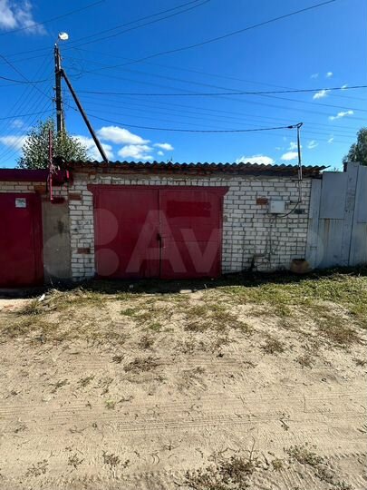 Гараж, 25 м²
