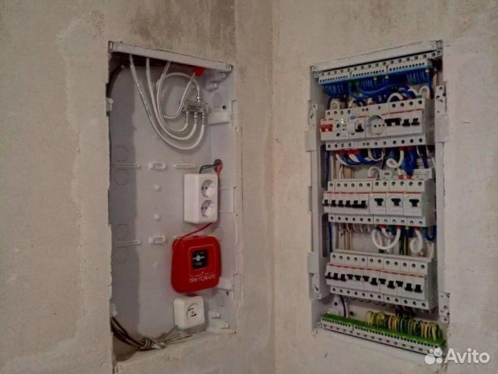 Электрик оперативный выезд круглосуточно