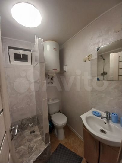 2-к. квартира, 30 м², 1/1 эт.