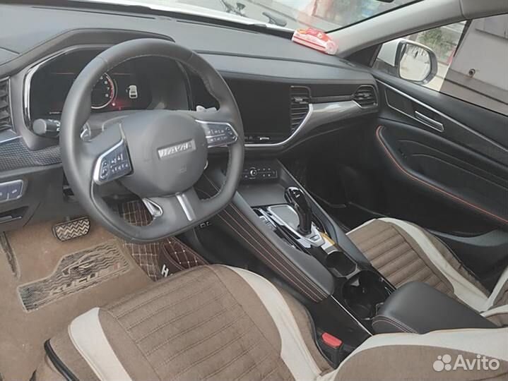 HAVAL F7 1.5 AMT, 2022, 37 300 км