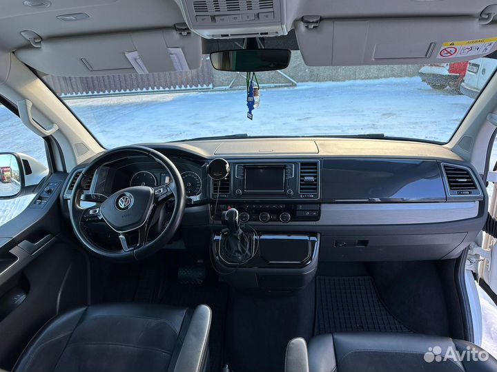 Volkswagen Multivan 2.0 AMT, 2019, 150 000 км