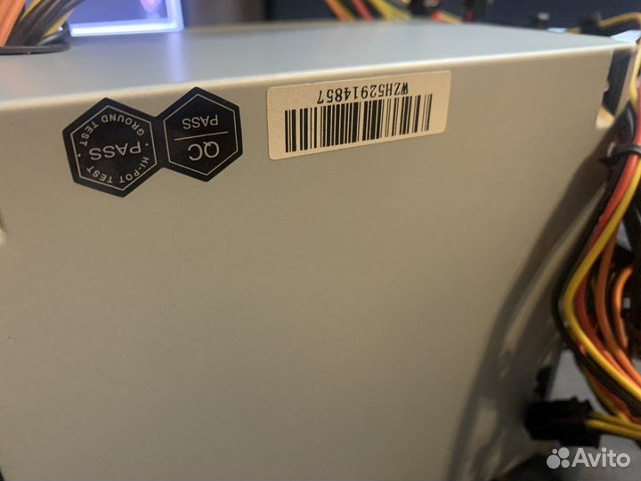 Блок питания Dexp DTS-400