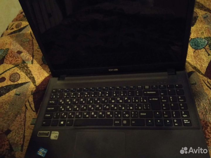 Ноутбук w650eh-2 на запчасти