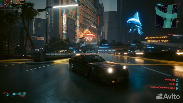 Видеокарта Gigabyte RTX 3070 Gaming OC Rev. 1