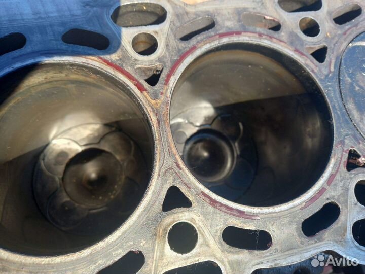 Движок-дизель 2.2 дтн-Опель фронтера В