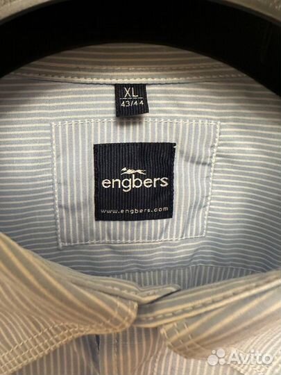 Рубашка мужская engbers