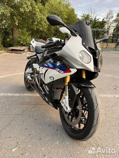 Bmw s1000rr 2012