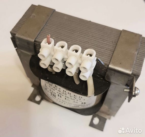 Понижающий трансформатор 220х36