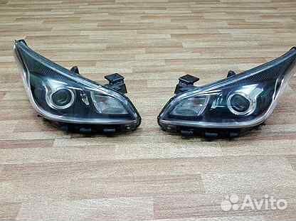 Фара (1шт) KIA RIO 4 (2017-2020) - линза