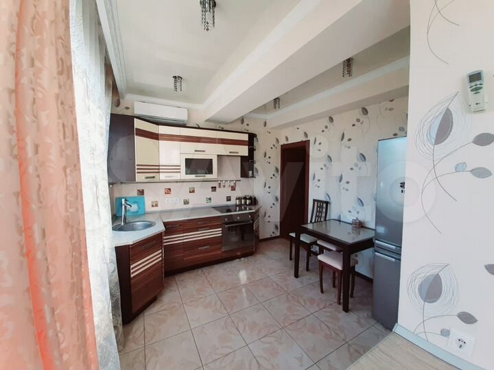 1-к. квартира, 50 м², 4/8 эт.