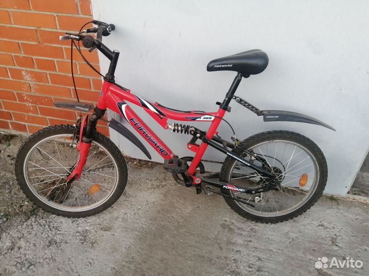 Велосипед бу