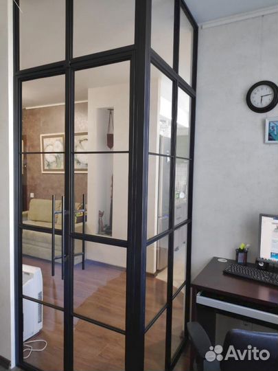 Лофт перегородки