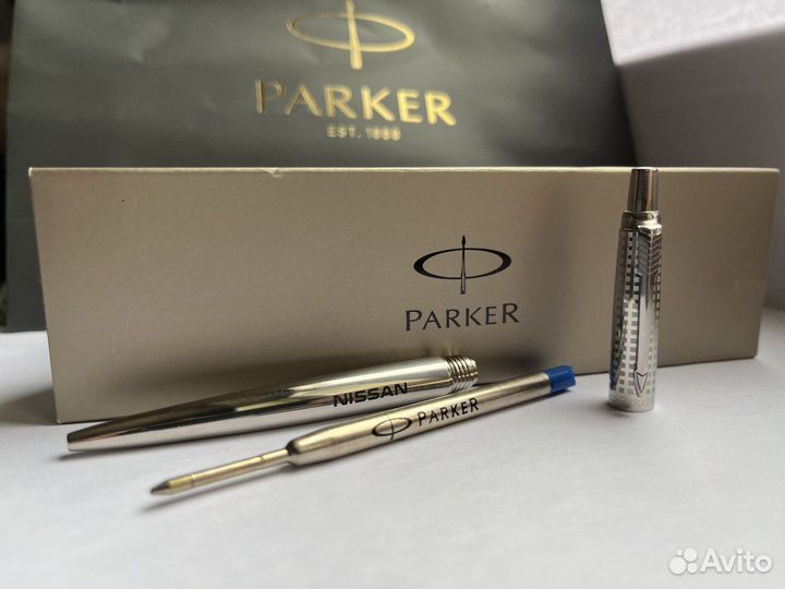 Parker Jotter Premium K172, Shiny SS