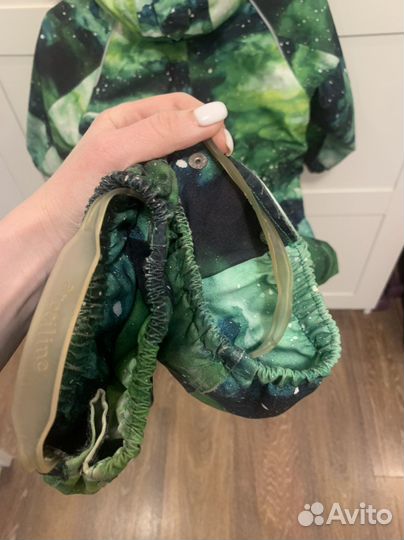 Reima космическая серия