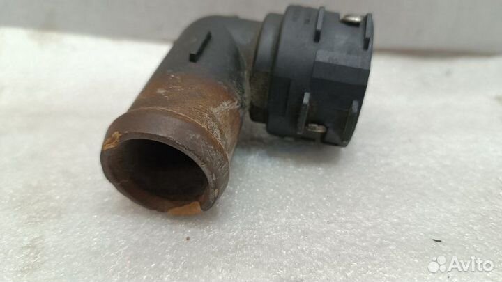 Быстросъемная муфта Volkswagen Passat B6 BVY 2007