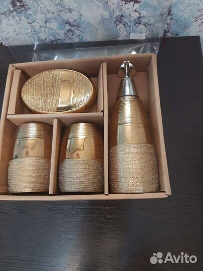 Набор для ванны керамический