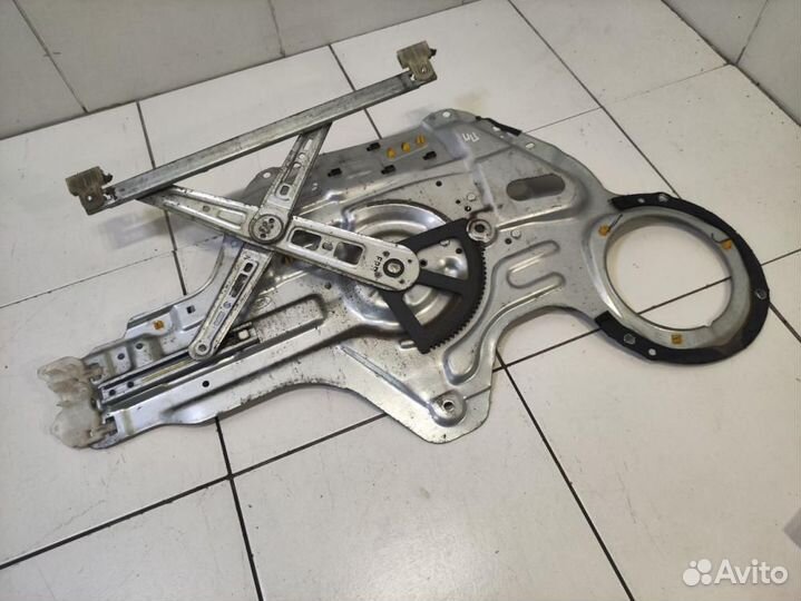 Стеклоподъемник электр. передний правый Kia Cerato