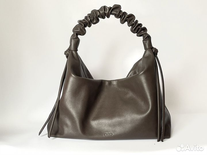 Сумка женская кожаная