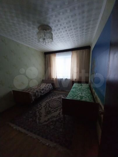 3-к. квартира, 64 м², 3/9 эт.