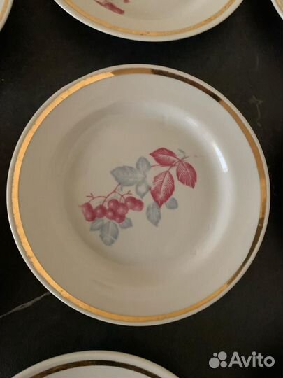 Тарелки СССР (пакетом )