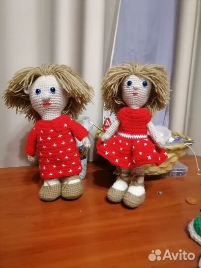 Домовята ручной работы