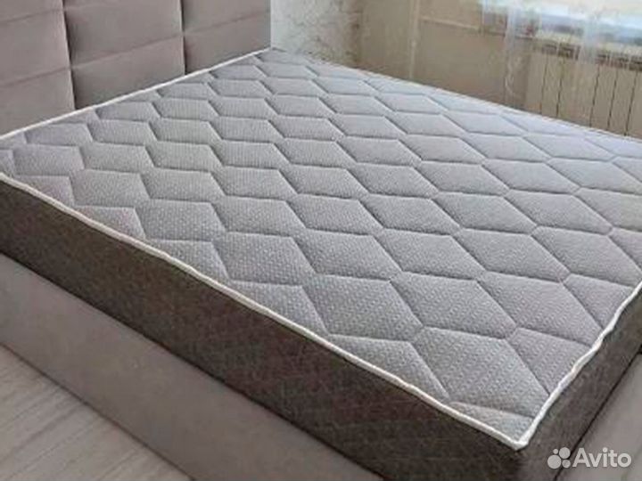 Матрас пружинный
