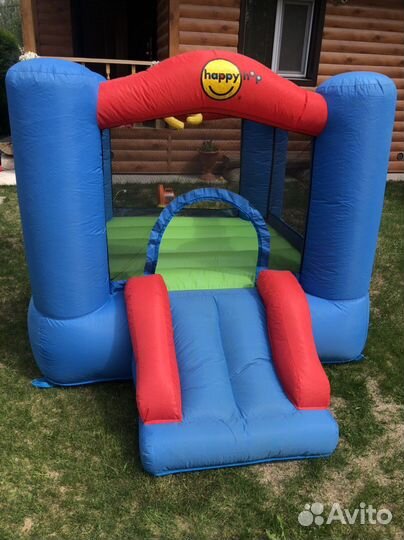 Надувной батут