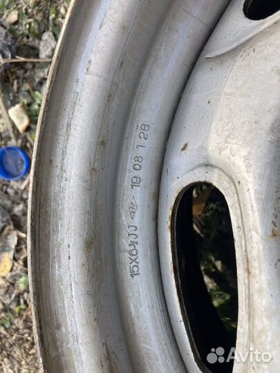 Штамповка оригинал Ford ranger