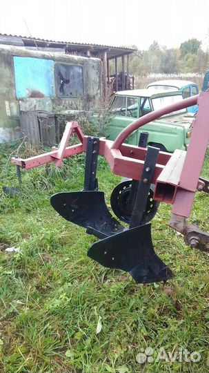 Плуг 1L 2-20, 2022