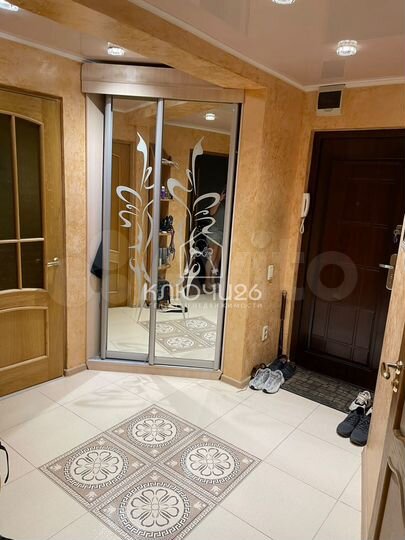 3-к. квартира, 66 м², 5/7 эт.