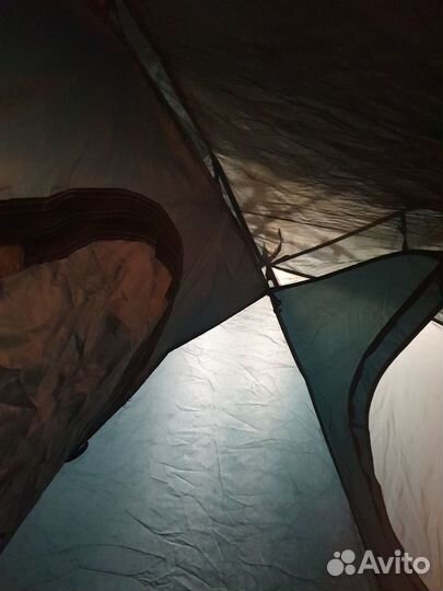 Палатка rush way 3 местная