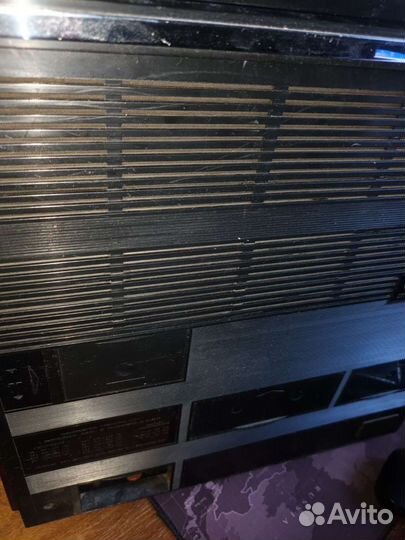 Радиоприемник СССР