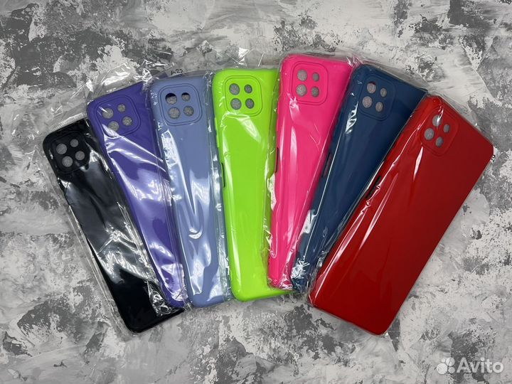 Чехол на Samsung a22s