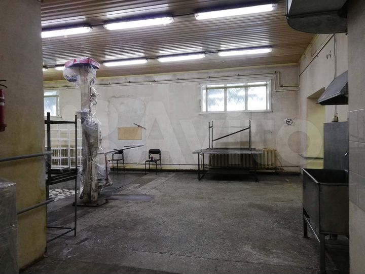 Производство, склад, магазин,1700м²(можно частями)