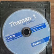 Учебники по немецкому на cd. Лот из cd