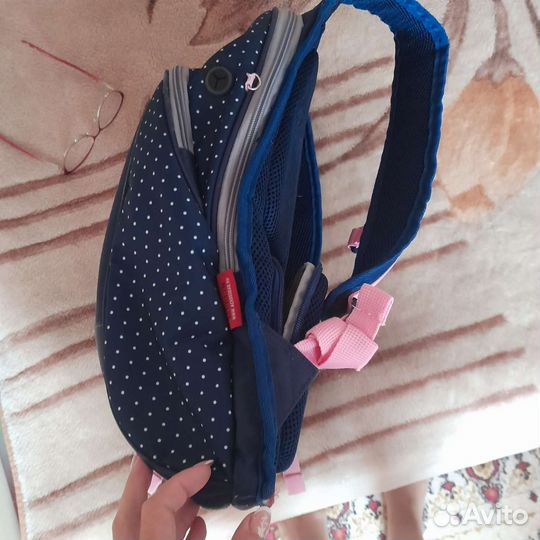 Школьный рюкзак