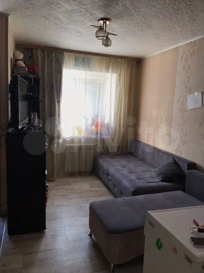 1-к. квартира, 23,2 м², 3/5 эт.