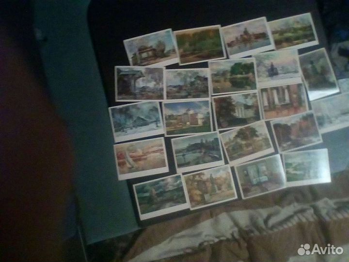 Открытки СССР