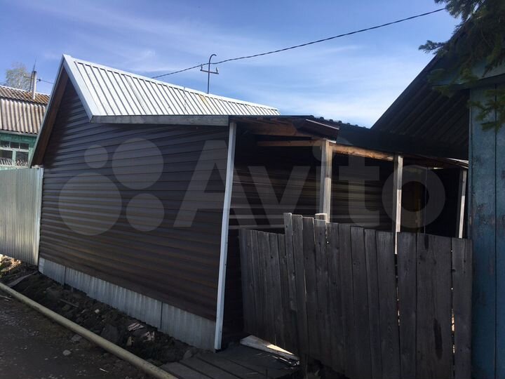 Дача 40 м² на участке 4 сот.